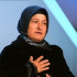 											Мать Расула Мирзаева. Фото с программы “Прямой эфир”. 										