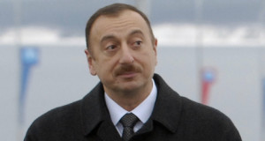 											Ильхам Алиев.										