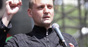 											Сергей Удальцов										