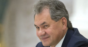 Сергей Шойгу, российский государственный деятель