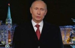 Новость на Newsland: Путин "молвит чужим голосом"