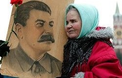 Новость на Newsland: Русский народ соскучился по Сталину