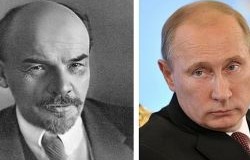Новость на Newsland: Ленин и Путин: кто России ближе