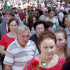 Кабардино-Балкария, Нальчик, 21 мая 2013 г. Участники митинга, посвященного 149-ой годовщине окончания Кавказской войны. Фото Луизы Оразаевой для "Кавказского узла"