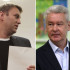 выборы мэра москвы сергей собянин алексей навальный явка избирателей