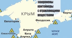 Химоружие в Крыму