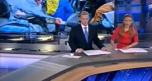 Российский государственный телеканал поймали на лжи о Евромайдане