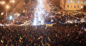 майдан янукович ес протесты