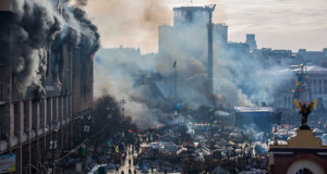 украина майдан бои протесты янукович