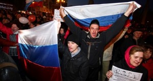 Россия заявляет о готовности защищать своих граждан в Донецке