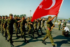 турецкие военные_c209430
