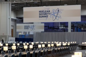 (160330) -- WASHINGTON D.C., March 30 -- Photo taken on March 30, 2016 shows the International Media Center at the Walter E. Washington Convention Center in Washington, D.C., United States, March 30, 2016. The Nuclear Security Summit 2016 will be held here from March 31 to April 1. ) U.S.-WASHINGTON D.C.-NUCLEAR SUMMIT LixMuzi PUBLICATIONxNOTxINxCHN Washington D C March 30 Photo Taken ON March 30 2016 Shows The International Media Center AT The Walter e Washington Convention Center in Washington D C United States March 30 2016 The Nuclear Security Summit 2016 will Be Hero Here from March 31 to April 1 U S Washington D C Nuclear Summit LiXMuzi PUBLICATIONxNOTxINxCHN